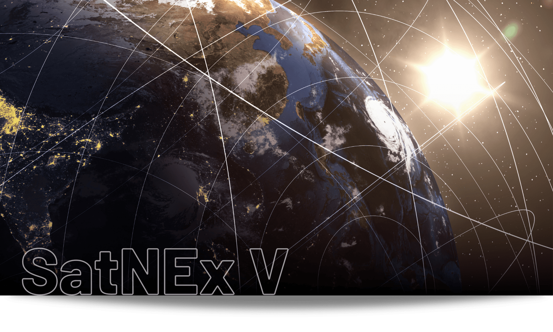 SatNEx V